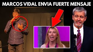 Marcos Vidal LO HIZO De NUEVO  Envía Fuerte Mensaje Al Falso Evangelio  Paul Washer [upl. by Natek851]