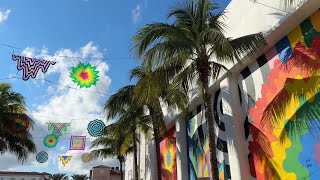 2024 Art Week Miami Beach  No Vacancy [upl. by Yrdnal]