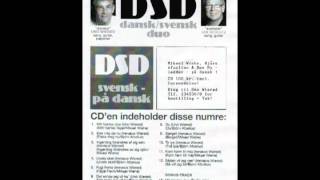 DuBjörn Afzelius cover på danskDSD DanskSvensk Duo CD Svensk  på dansk [upl. by Bergman]