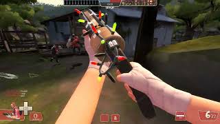 Team Fortress 2 Scout Gameplay [upl. by Garland]