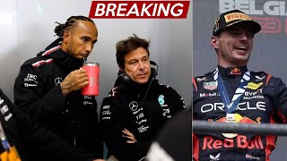 F1 LIVE Plea made over Christian Horner saga as Toto Wolff launches fresh attackAll the latest [upl. by Alleram]