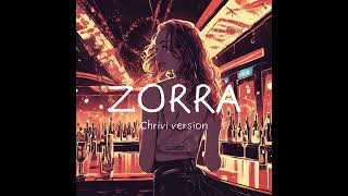 Chrivi  Zorra Eurodance version [upl. by Annawat]