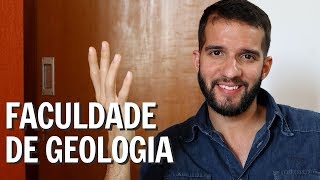 Como é Cursar Faculdade de Geologia Perguntas Frequentes [upl. by Grega]