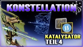 Wunschwache Katalysator Teil 4 Guide  Konstellation Wunsch  Destiny 2 Saison 23 GERPS5 [upl. by Alger129]