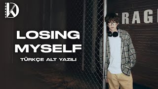 Türkçe Altyazılı Kang Daniel  Losing Myself [upl. by Whyte]