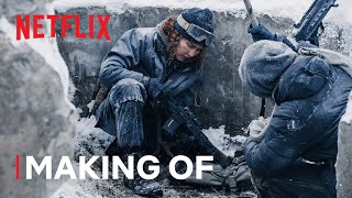 Black Crab  Making Of  Netflix [upl. by Ayerim]