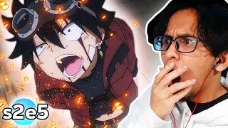 WHAT DID I JUST WATCH  Edens Zero Season 2 Episode 5 Reaction [upl. by Nnazus]