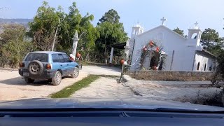 Llegando a aldea Cruz de Piedra Quezaltepeque Chiquimula [upl. by Applegate201]