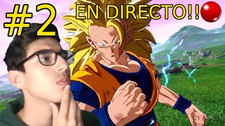 Continuan los Combates EPICOS Dragon Ball Sparking Zero 2  Ipergamer [upl. by Ennaegroeg]