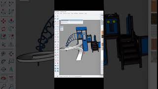 SKETCHUP TOTURIAL  TIPS AND TRICKS sketchupplugins sketchuptutorial 3dprinting sketchups art [upl. by Ceciley]