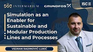 Driving a Greener Future with Simulation  Vedran RadinovićLukić [upl. by Amory]