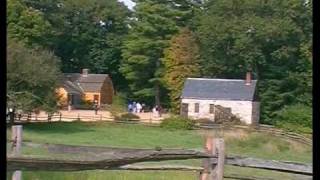 Old Sturbridge Village Massachusetts [upl. by Maible966]