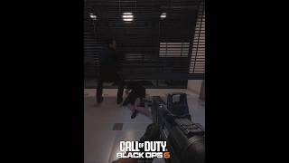 The Fate Of This Random NPC Couple In Normal vs Glitched Timeline in Black Ops 6 shorts cod bo6 [upl. by Forest]