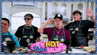 QUERIAMOS HACER HOTCAKES Y SALIO UN NEPECAKE 🤣🤣  Cocinandown Ep 17 Ft AngelCervantesOficial [upl. by Kabob198]