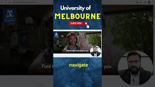 The University of Melbourne Australia  Admission Requirements and Fee unimelb [upl. by Wilie469]