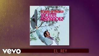 Vicente Fernández  El Rey Cover Audio [upl. by Muirhead]