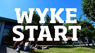 Wyke Start Day Two 2024 [upl. by Ahsinut]