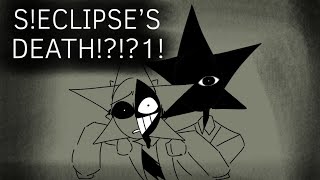 SECLIPSE’S DEATH1 sams swap AU The swap AU S4 part 13 cringe by yako [upl. by Ailedo863]