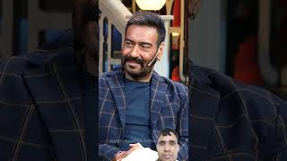 Tabu  bollywood kapilsharmashow comedy ajaydevgan [upl. by Ferino]