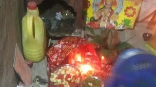 Laxmi puja  Diwali Pooja  ghar me Laxmi puja [upl. by Sirraj656]