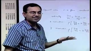 Lecture 51  Discretization of Navier Stokes Equation [upl. by Kutchins]