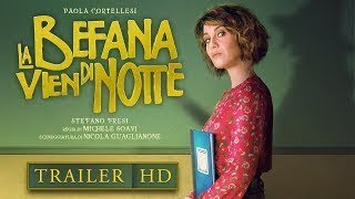 La Befana vien di notte  Trailer Ufficiale [upl. by Dixie]