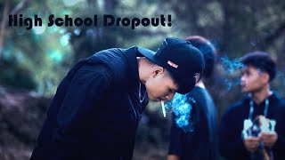 One Z x High School Dropout official music video Prod Mr Minnkhai Lin [upl. by Irap]