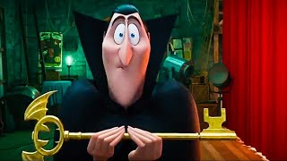 Hotel Transylvania 4 Transformania Teaser Trailer 2021 HD [upl. by Konyn386]