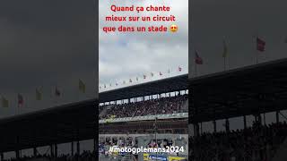 Marseillaise motogp le mans 2024 [upl. by Ornstead852]