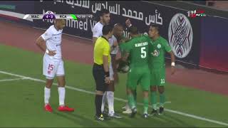 Remontada Raja Raja  Wac 44 Coupe Mohammed 6 💚فرصة ضائعة للوداد وهدف رابع للرجاء [upl. by Rahs277]