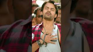 SupremeKhiladi  SaiDharamTej  RaashiKhanna  Shorts  AdityaMovies [upl. by Aziram484]