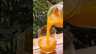 Canning apricot juice for winter [upl. by Niatsirt]