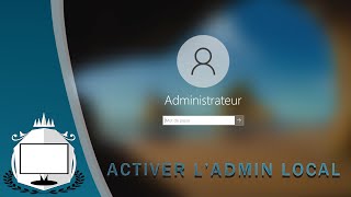 Windows 10 Créer utilisateur  ajouter à un groupe  supprimer utilisateur [upl. by Alyahsal]