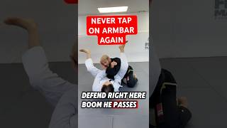 How To Block Armbar ATTACKS From Closed Guard  if you’re not Doing You Should [upl. by Senga]