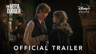 The Artful Dodger  Official Trailer  Disney [upl. by Ahsilyt10]