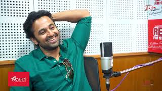 Unni Mukundan  Red Carpet  RJ Mike  Red FM Malayalam [upl. by Eveleen]