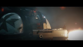 Fighting Tyrant  Warhammer 40K Action Cinematic Short [upl. by Gnehp]