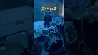 Pompeii drum cover [upl. by Nnaylime]