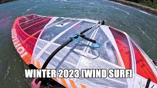 WINTER 2023 WindSurf [upl. by Torry]