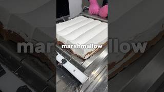 MARSHMALLOW KHUSUS AIR FRYER  justfluff marshmallowfluff marshmallow [upl. by Kester]