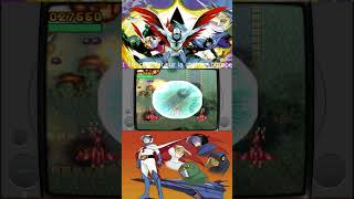 Gatchaman The Shooting un shmup trop simple parfait pour un 1 life [upl. by Anallise]