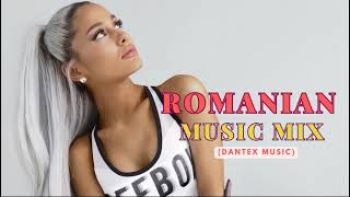 Romanian Music Mix Best Dance Club Music Top Hits 2024 Dantex [upl. by Lorelei]