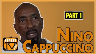 Nino Cappuccino on growing in the Nickerson Gardens LAs largest housing projects pt1 [upl. by Arimlede439]