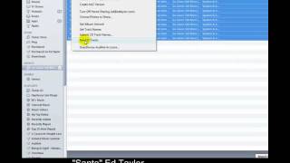 How to Import Audio CD audiobooks into iTunes [upl. by Ellennahs]