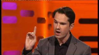 Jimmy Carr United Ireland [upl. by Doi]