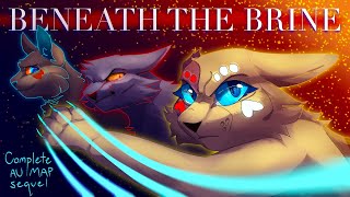 Beneath the Brine MAP  Thumbnail Entry Speedpaint [upl. by Elyod]