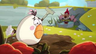 Angry Birds Toons episode 47 sneak peek quotOh Gnomequot [upl. by Doowyah]