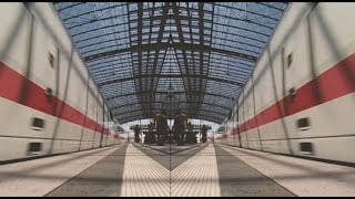 Mashup Hauptbahnhof Berlin [upl. by Hare]