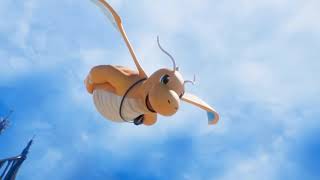 Dragonite Takes Flight  Mewtwo Strikes Back Evolution Remastered [upl. by Ecal]