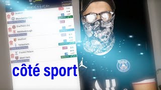 تغرة MDJS côté sport لي غنضربو فيها لعاقة تفرج باش تعرف [upl. by Allyce]